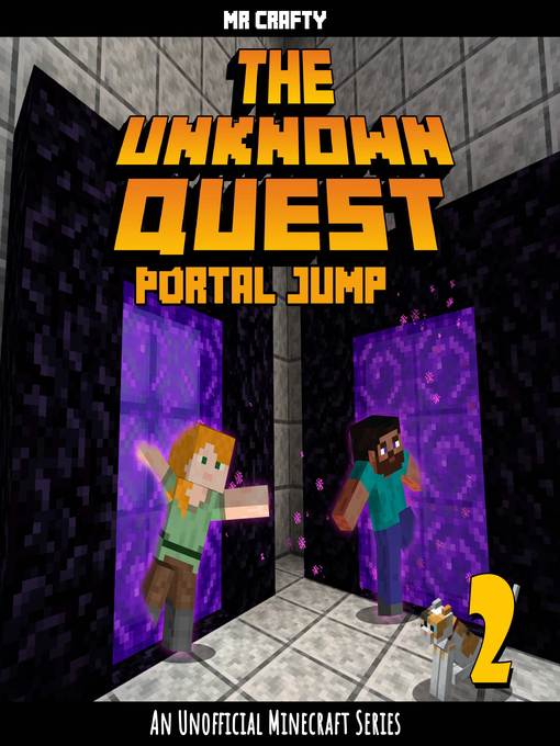 Title details for The Unknown Quest Book 2 by Mr. Crafty - Wait list